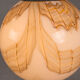 Pendant Lamp, Mazzega, Italy, 1970s