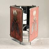 Very large triptych mirror from the early 20th century.