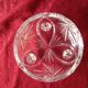 Coupelle en cristal