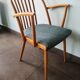 Pair of Scandinavian style armchairs, Antonin Suman, for Ton, Czech, 70s