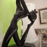 Art Deco Style Lamp