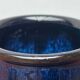 Vase de poterie d'atelier japonais vintage de Tokoname, années 1970