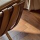 Fauteuil Barcelona Knoll vintage
