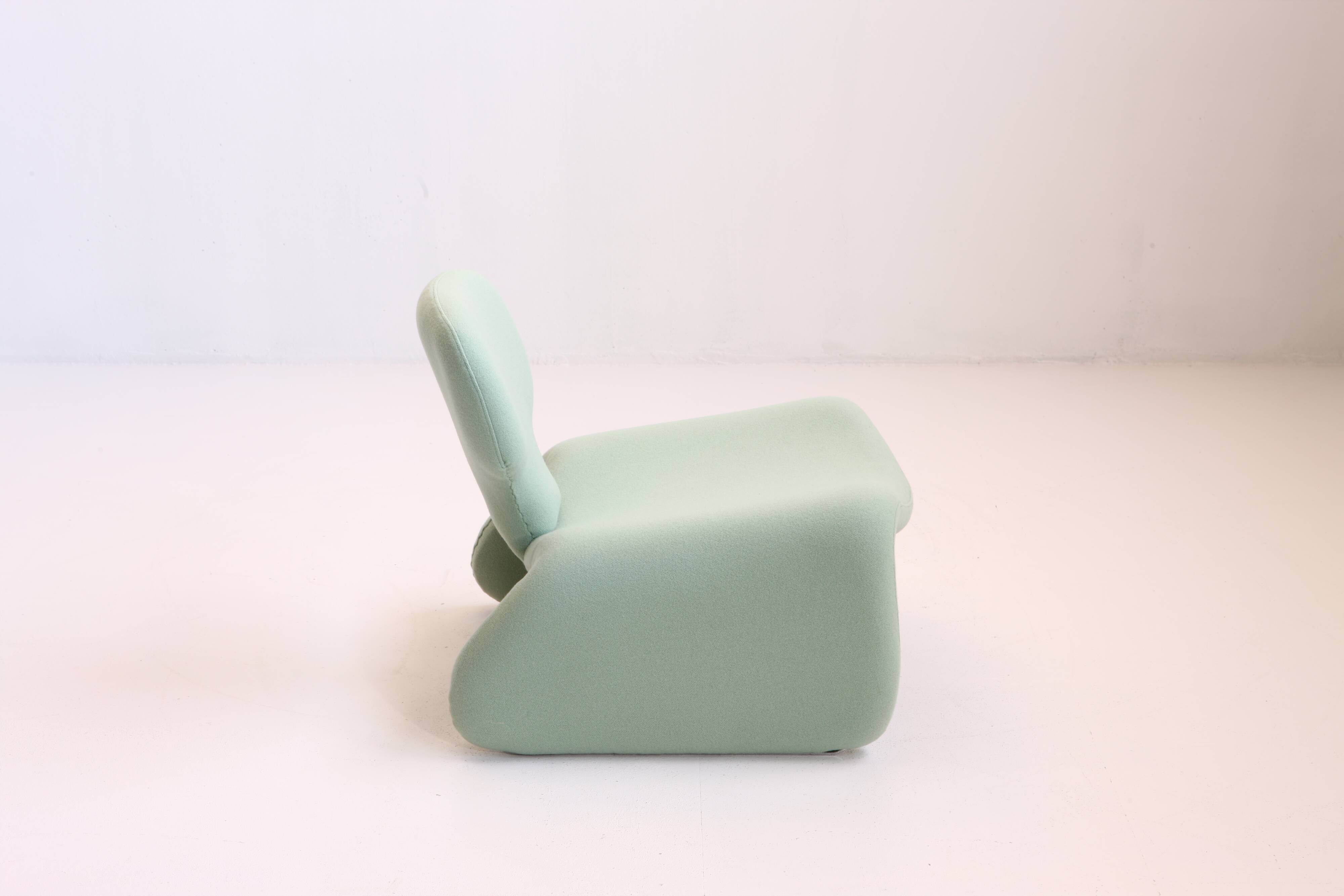 "Djinn" armchair by Olivier Mourgue for Airborne, 1968