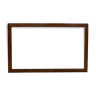 Vintage inlaid frame