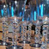Stemmed glass