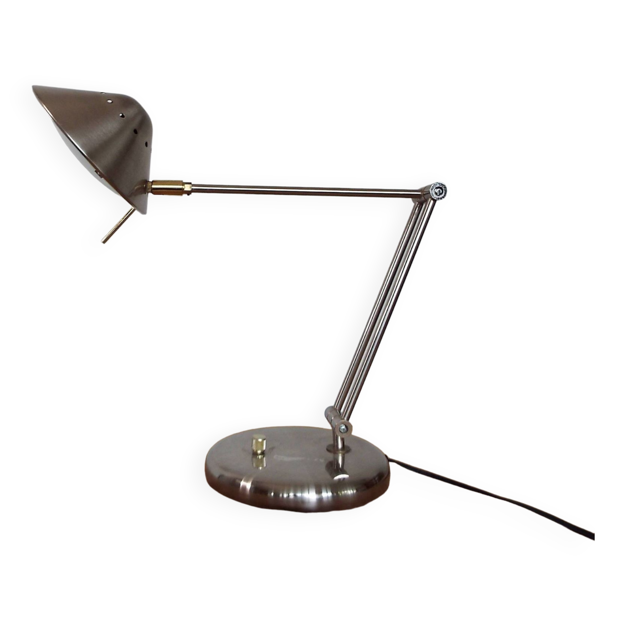 Tensor articulated desk lamp