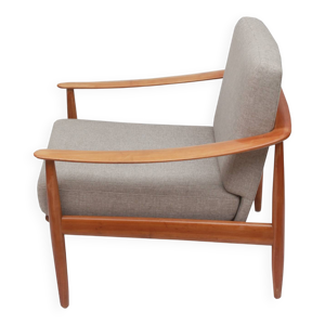 fauteuil des années - bois