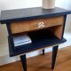 Chevet/petit meuble d'appoint bois nocturne