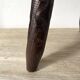 Vintage tripod stool, plant stand
