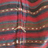Turkish kilim floor cushions