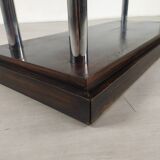 Macassar Art Deco Console