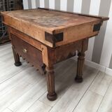 Mouth billot early 20th century