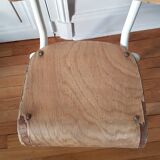 Vintage school chair