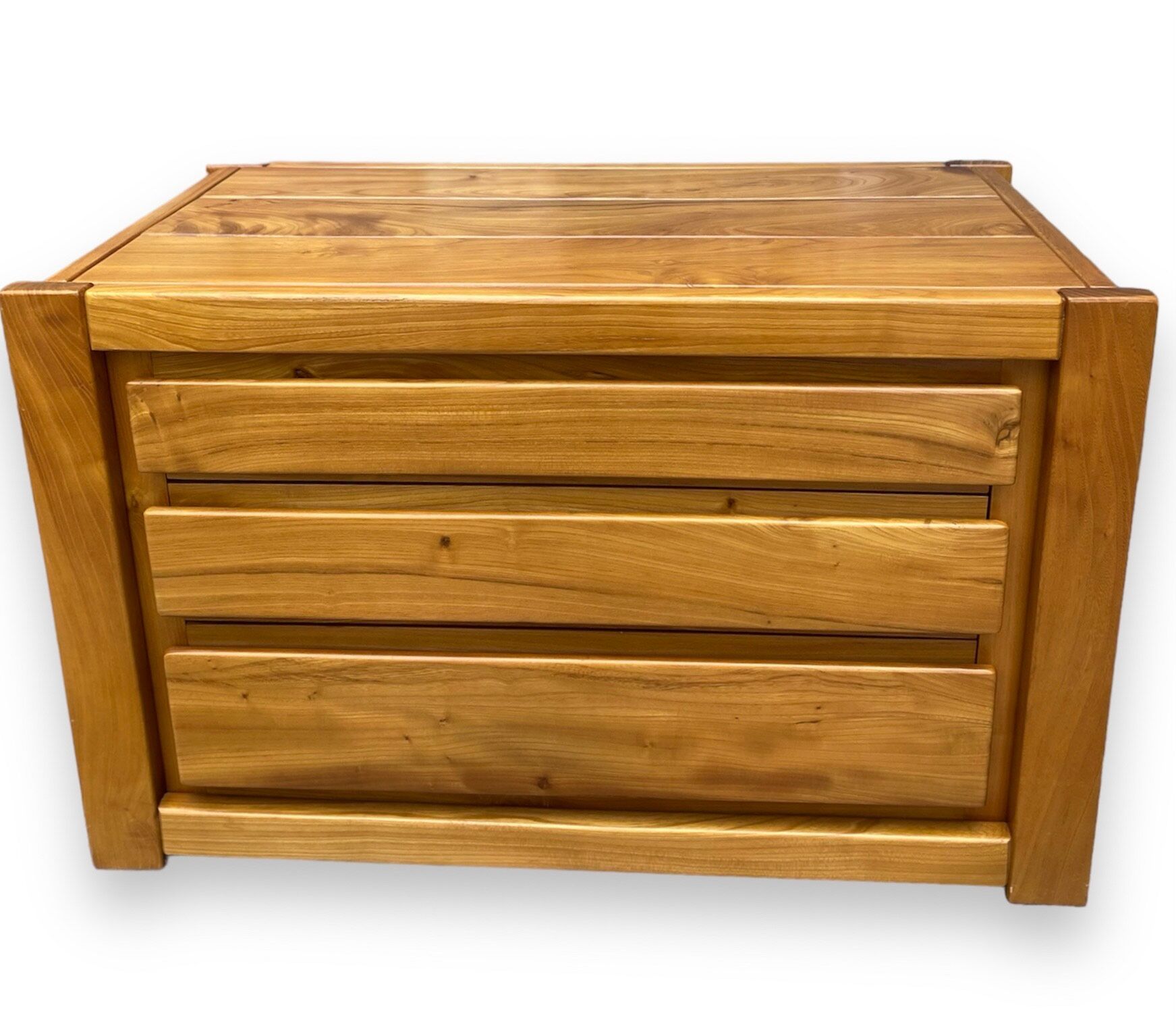 Chest of drawers 3 drawers Maison Regain 1975