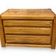 Commode 3 tiroirs Maison Regain 1975