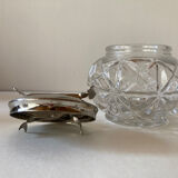 Vintage clip candy box