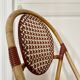 Parisian bistro chair