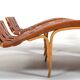 Paire de chaises longues vintage Pernilla-3 par Bruno Mathsson