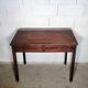 Antique Writing Desk in Solid Wood Louis XVI Style