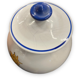Water fountain in earthenware pattern sun christian dior