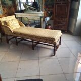 Deck chair, daybed