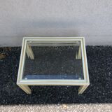 Pull-out tables
