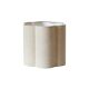 Flora "classic" plain flower-shaped lampshade