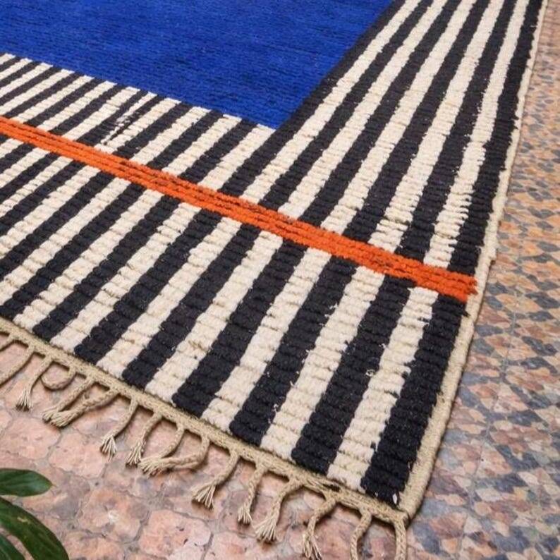 Berber rug 3/2m