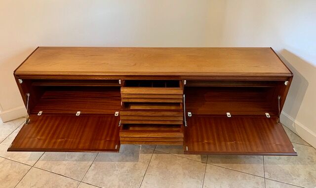 Sideboard by Philipp Hussey edited by White & Newton 60/70