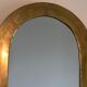 Brass mirror 31x51cm