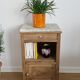 Meuble chevet art déco chêne 1920