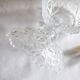 Bonbonniere, Sugar Bowl, Covered Glass Pot
