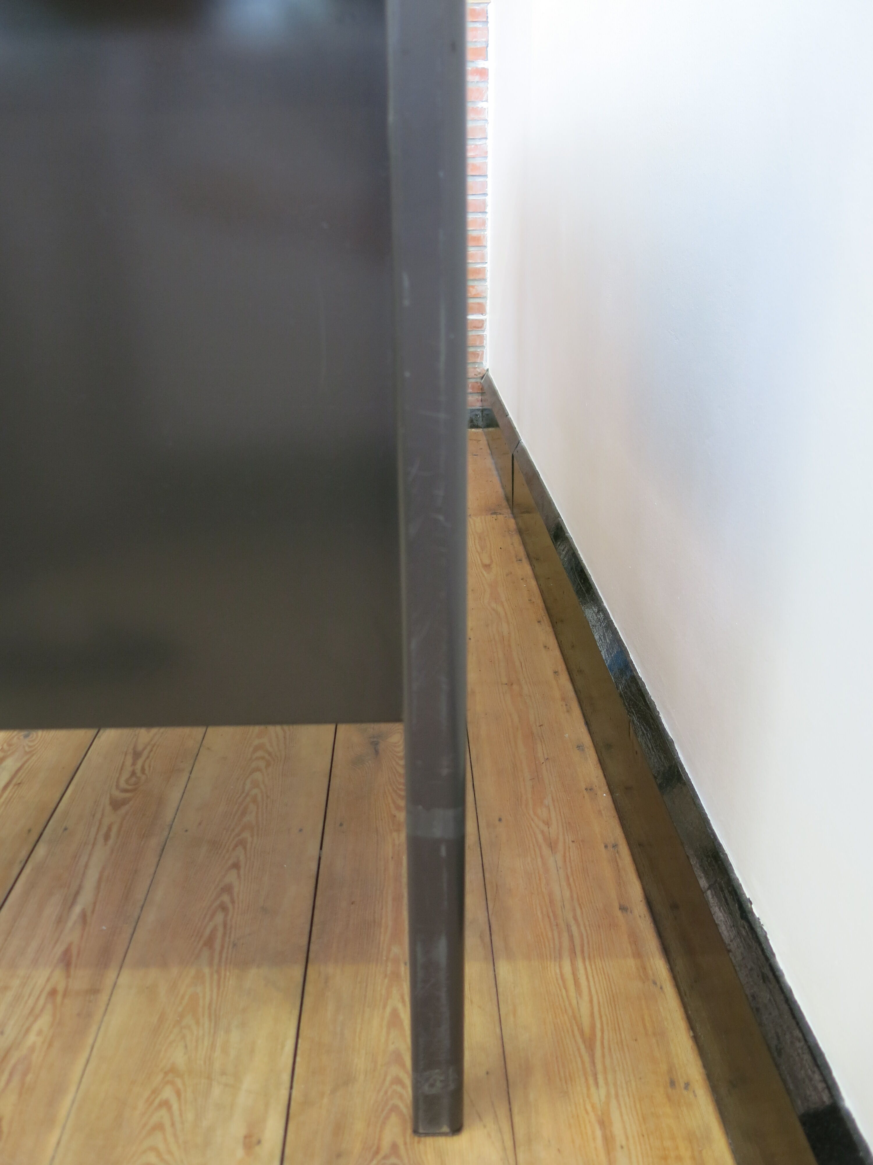 Van Blerk industrial office in steel and formica
