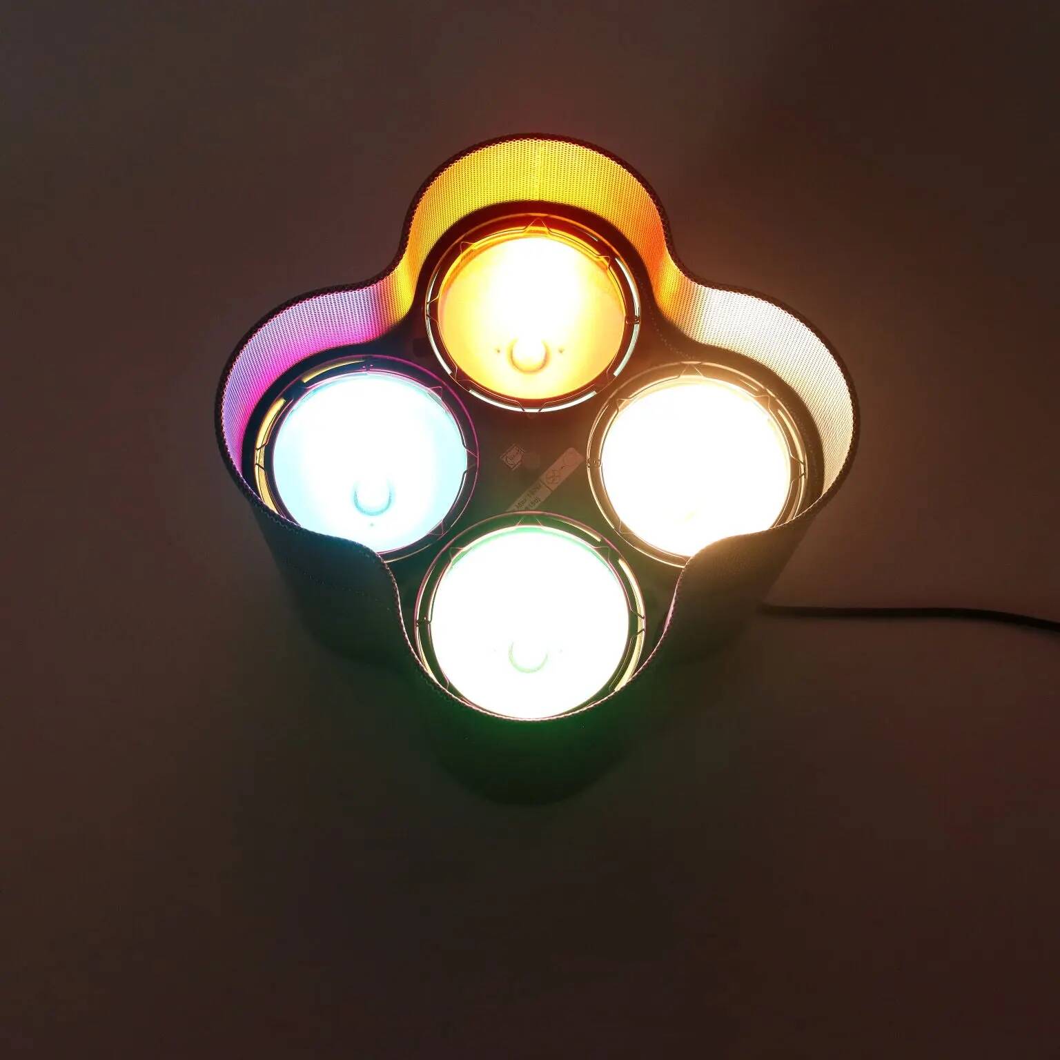 Artemide Esperia lamp designed by Ernesto Gismondi, Italy, 1990s.