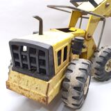 Old front loader truck tonka xmb 975 80s vintage