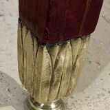 Office Art Deco period 1925 in veneer of precious wood