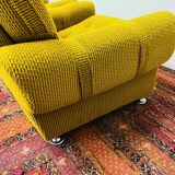 Pair of vintage armchairs