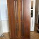 1 cabinet-garderobe signée Roncalli Architetto - 1967:
