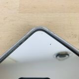 Vintage barber mirror