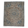 1970s Vintage Persian Handmade Wool Cotton Light Brown Area Rug 308x370