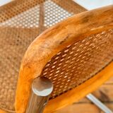 Chaise Marcel Breuer B32, made in Italy