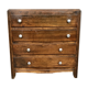 Vintage commodity - oak - art deco - 4 drawers