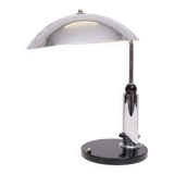 Daalderop KDM Royal Holland Bauhaus Desk-lamp 1930s Status: