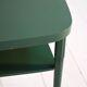 Scandinavian modernist side table 1950s