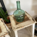 Old wooden painter's stools