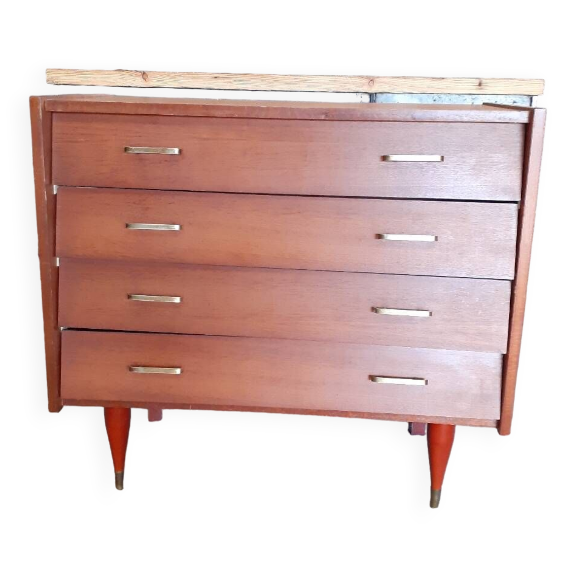 Vintage chest of drawers