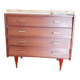 Vintage chest of drawers
