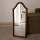 Miroir vintage style Louis Philippe/Queen Anne