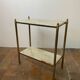Vintage end table